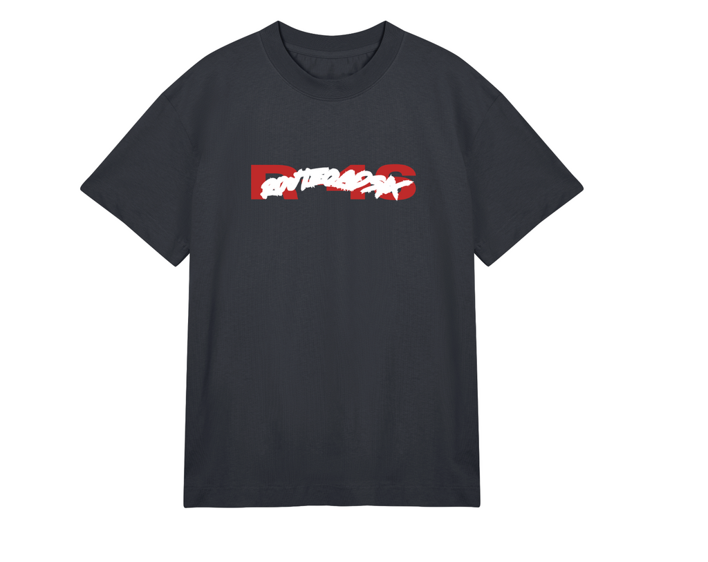 routeqadsix oversized tee