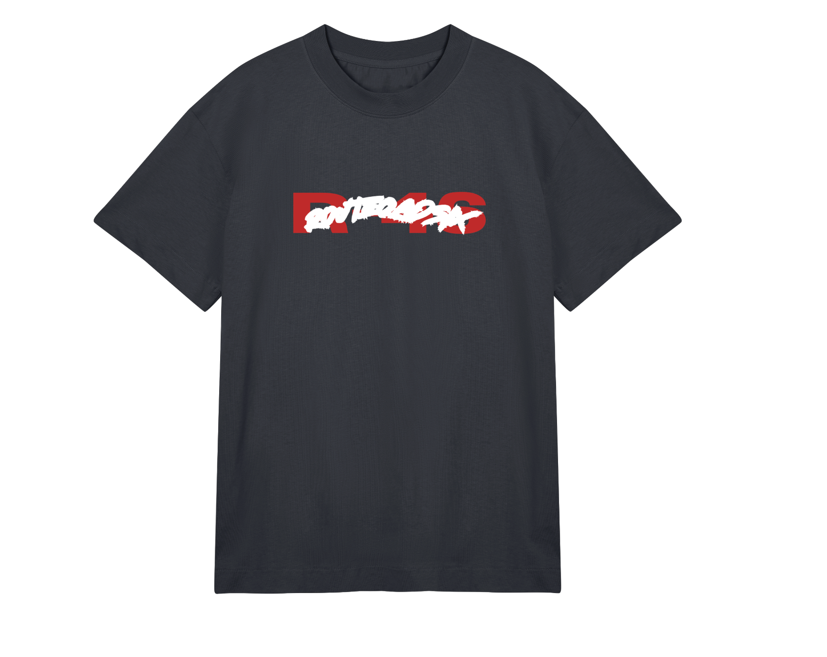 routeqadsix oversized tee