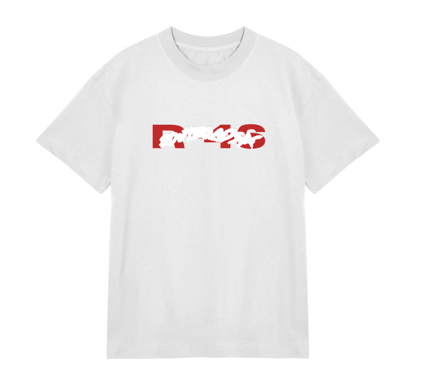 routeqadsix oversized tee
