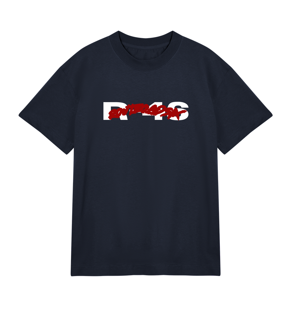 R-46 Cross Logo Tee