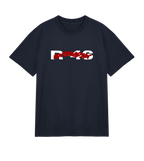 R-46 Cross Logo Tee